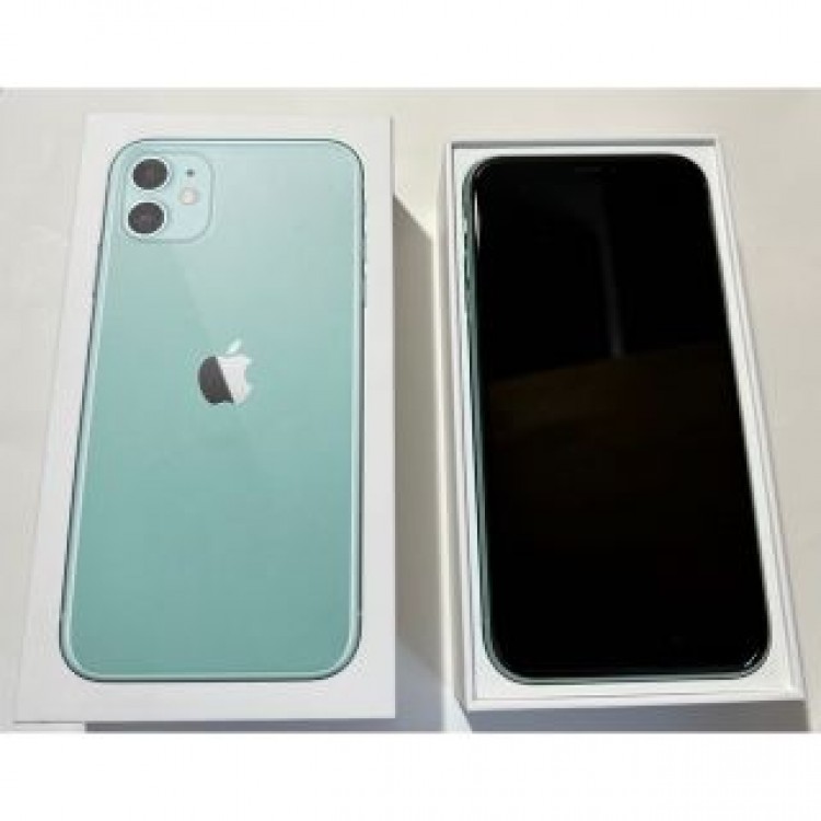 iPhone 11 128GB グリーン (SIMフリー）