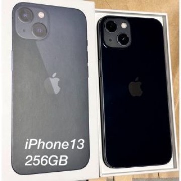 iPhone13 256GB バッテリー100% 美品