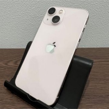 iPhone 13 mini 128 Pink バッテリー98%