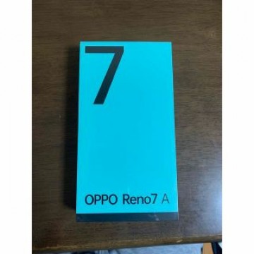 OPPO Reno7 A A201OP ドリームブルー