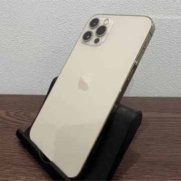 iPhone 12 Pro 128GB Gold 100％　SIMフリー