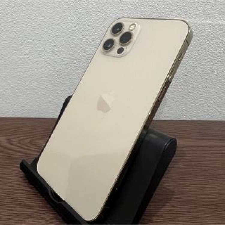 iPhone 12 Pro 128GB Gold 100％　SIMフリー