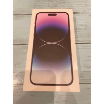 ☆iPhone14 Pro Max 256GB ディープパープル　新品未使用☆
