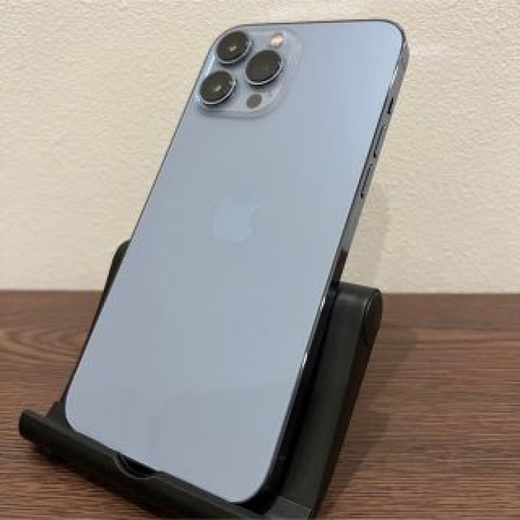 iPhone 13 Pro Max 128 Sierra Blue 97％