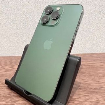 iPhone 13 Pro 128GB Alpine Green 100%