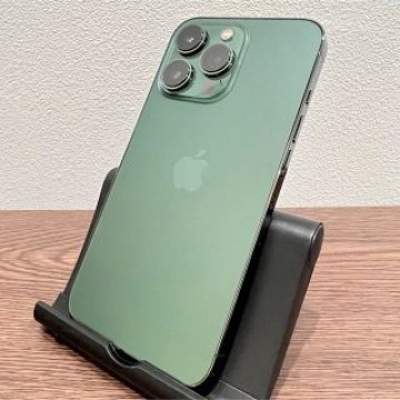 iPhone 13 Pro 128GB Alpine Green 100%
