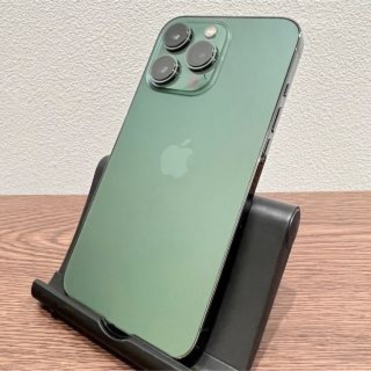 iPhone 13 Pro 128GB Alpine Green 100%