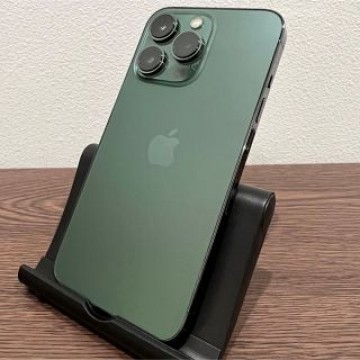 iPhone 13 Pro 128GB Alpine Green 100%