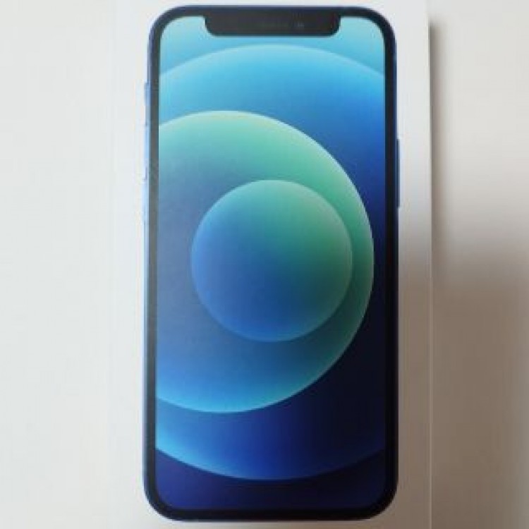 アップル iPhone12 mini 128GB ブルー
