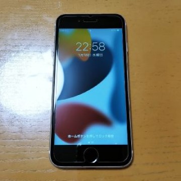 iPhone SE 第2世代 (SE2) White 64GB SIMフリー