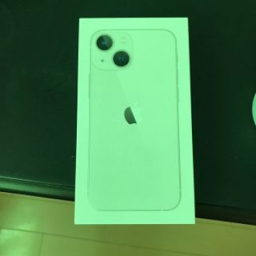未開封iPhone13mini スターライト 128GB 新品未使用