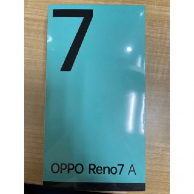 OPPO Reno7A スターリーブラック【未開封】