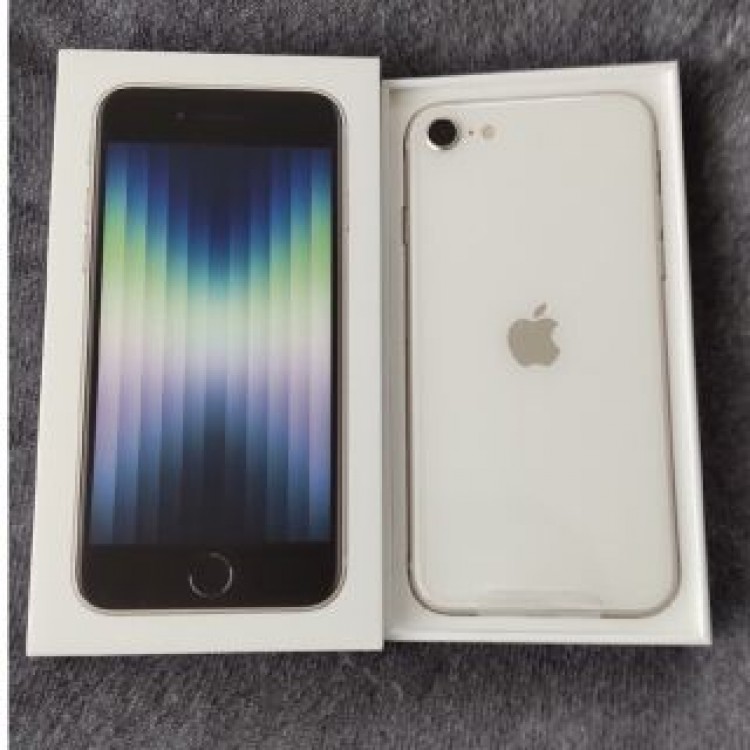 Phone SE 第3世代64G 開通確認