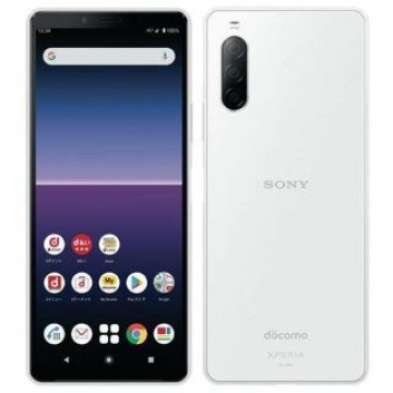 SONY Xperia 10II 本体 有機EL SIMフリー☆彡