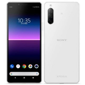 SONY Xperia 10II 本体 有機EL SIMフリー☆
