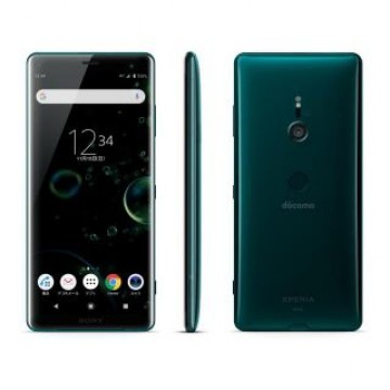SONY Xperia XZ3  本体 フルセグ SIMフリー ☆彡