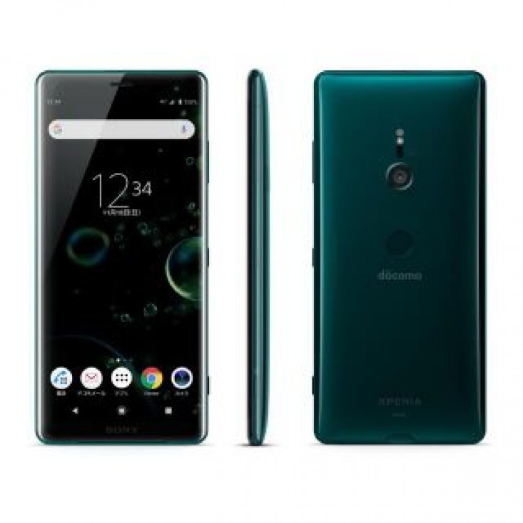 SONY Xperia XZ3  本体 フルセグ SIMフリー ☆彡