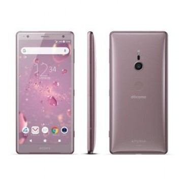 SONY Xperia XZ2 本体 フルセグ SIMフリー ☆