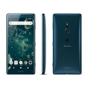 SONY Xperia XZ2 本体 フルセグ SIMフリー ☆