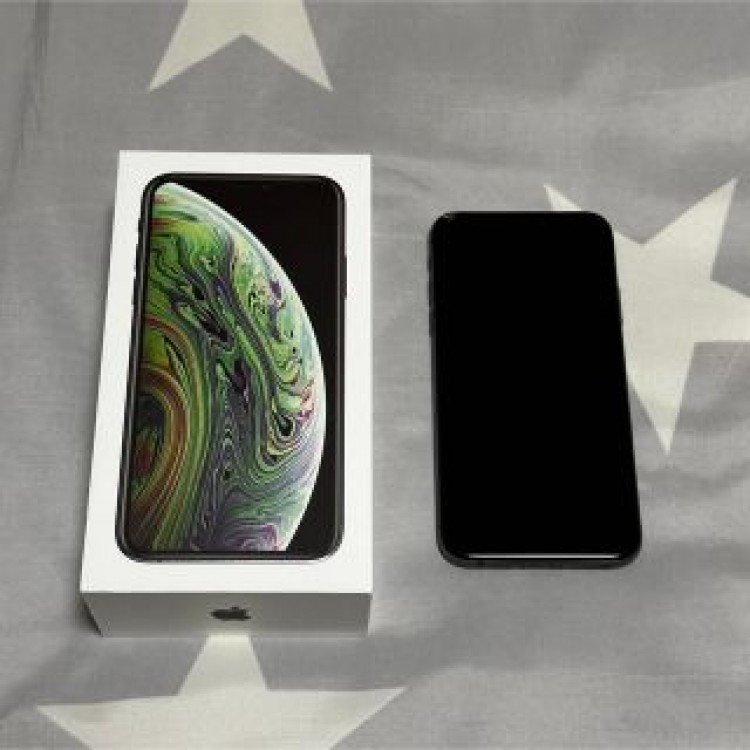 Apple iPhone XS 256GB スペースグレイSIMフリー