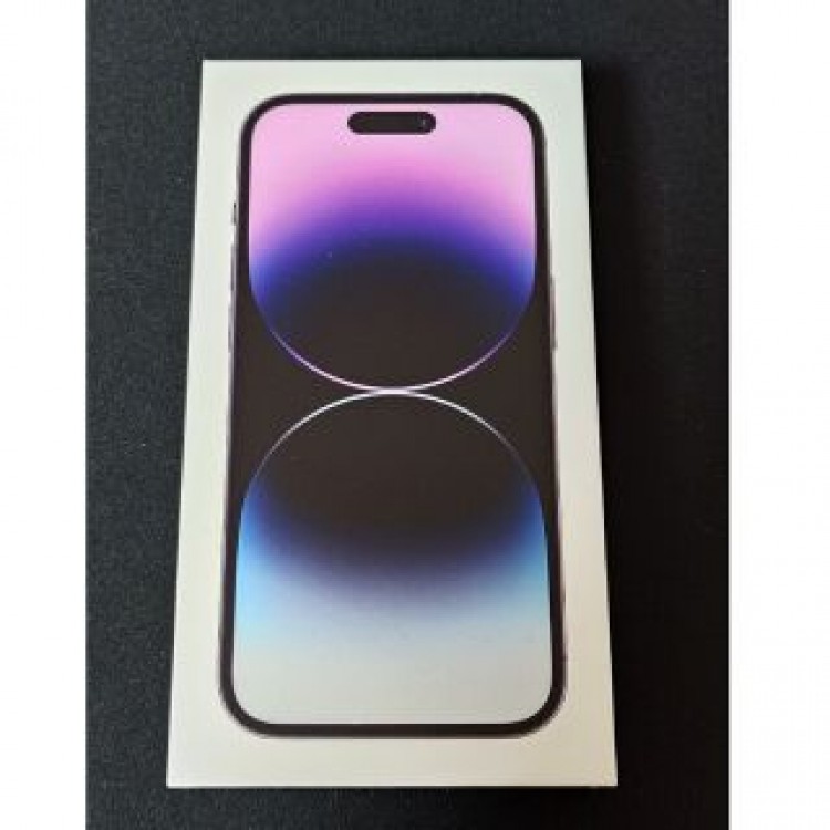 iPhone14 Pro 256GB 紫 SIMフリー 極美品