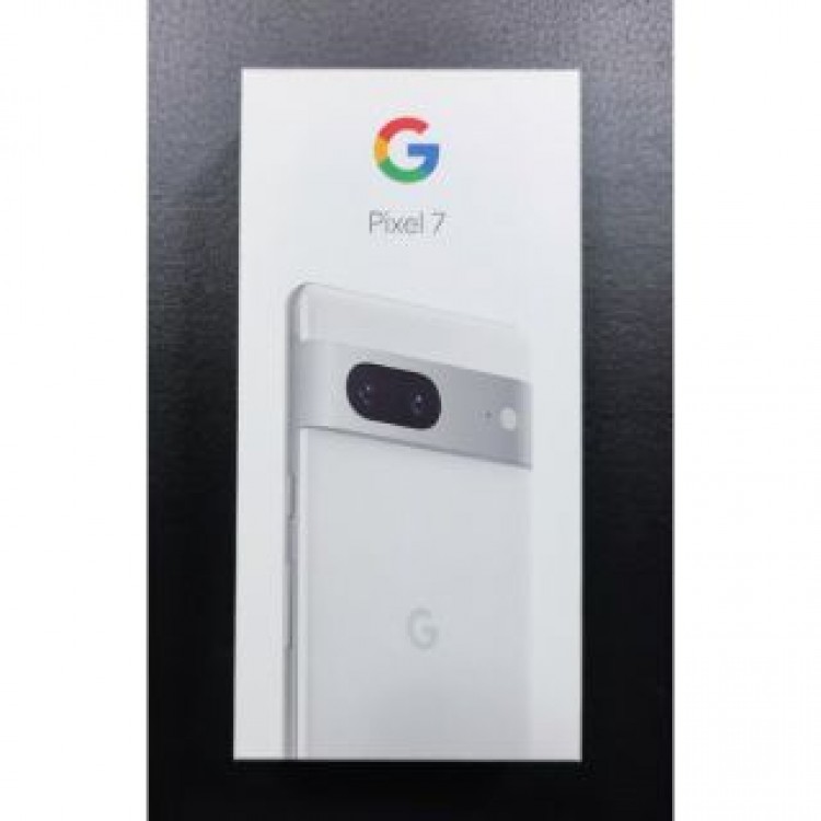 Pixel 7 128 Snow SIMフリー 未開封