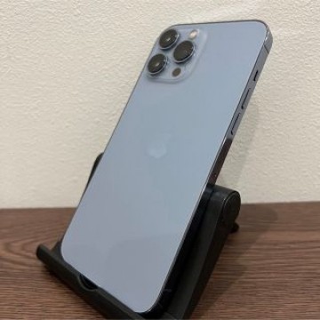 iPhone 13 Pro Max 128 Sierra Blue 99％