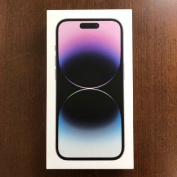 iPhone14Pro 本体 1TB 未開封