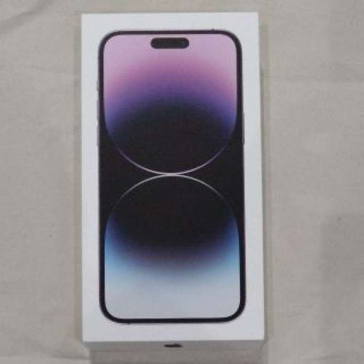 【新品】 iPhone14 Pro Max 128GB ディープパープル