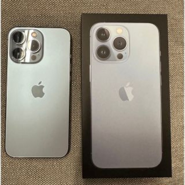 iPhone13pro 128GB シエラブルー　SIMフリー