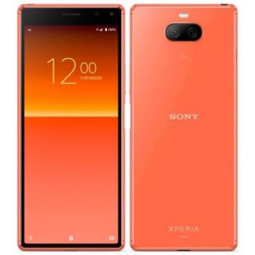 SONY Xperia 8 本体 ハイレゾ SIMフリー