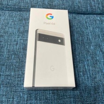 Google Pixel 6a 128GB ホワイト