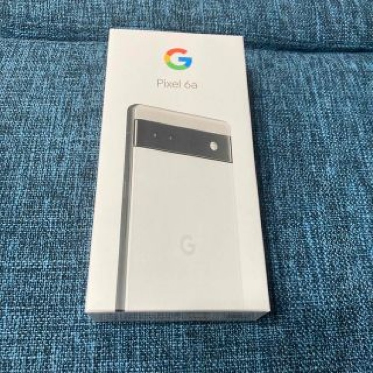 Google Pixel 6a 128GB ホワイト