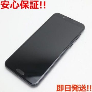 新品同様 SH-01L AQUOS sense2 ニュアンスブラック