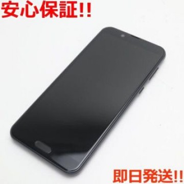 新品同様 SH-01L AQUOS sense2 ニュアンスブラック