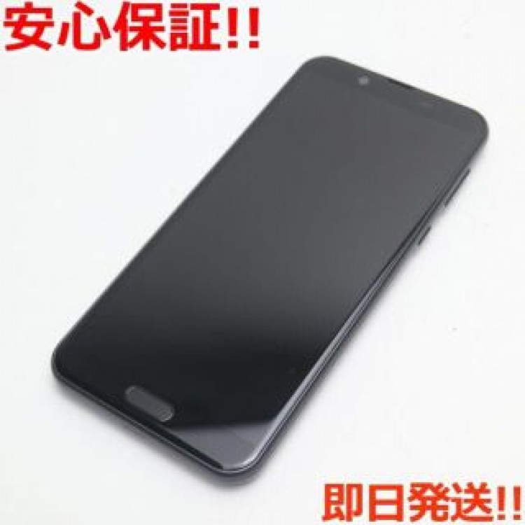 新品同様 SH-01L AQUOS sense2 ニュアンスブラック