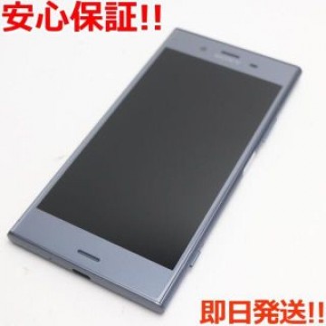 超美品 SO-01K ブルー 本体 白ロム