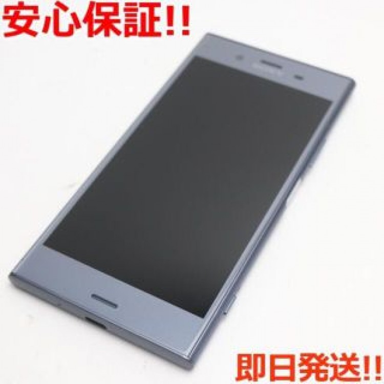 超美品 SO-01K ブルー 本体 白ロム