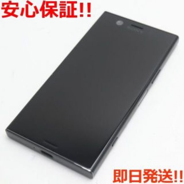 超美品 SO-02K ブラック 本体 白ロム