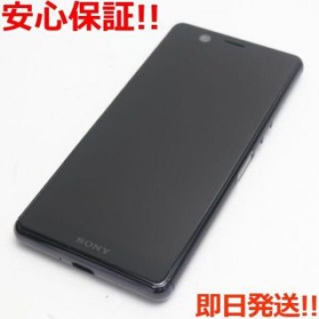 良品中古 SO-02L Xperia Ace ブラック