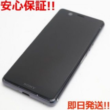 良品中古 SO-02L Xperia Ace ブラック