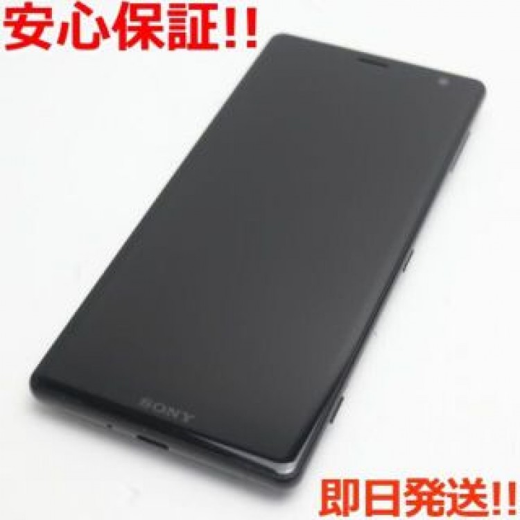 美品 SOV37 ブラック 本体 白ロム