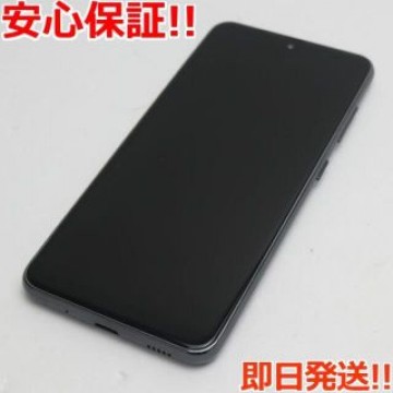 超美品 SCV46 ブラック スマホ 白ロム