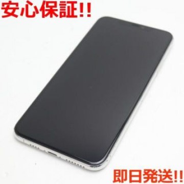 美品 SIMフリー iPhone 11 Pro Max 512GB シルバー