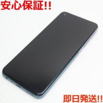 超美品 OPPO A54 5G OPG02 ファンタスティックパープル