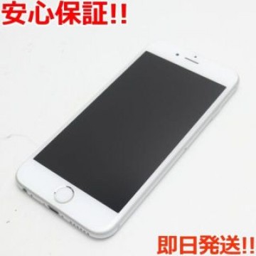 新品同様 SIMフリー iPhone6S 64GB シルバー