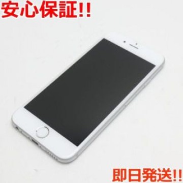新品同様 SIMフリー iPhone6S 32GB シルバー