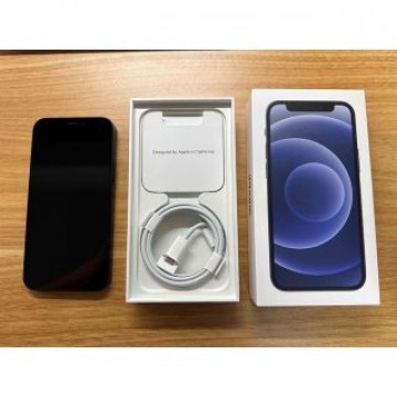 iPhone12mini 128GB ミッドナイト SIMフリー