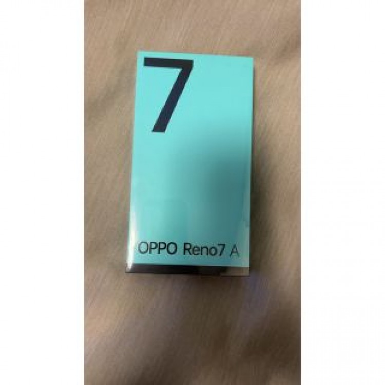 OPPO Reno7 A A201OP スターリーブラック