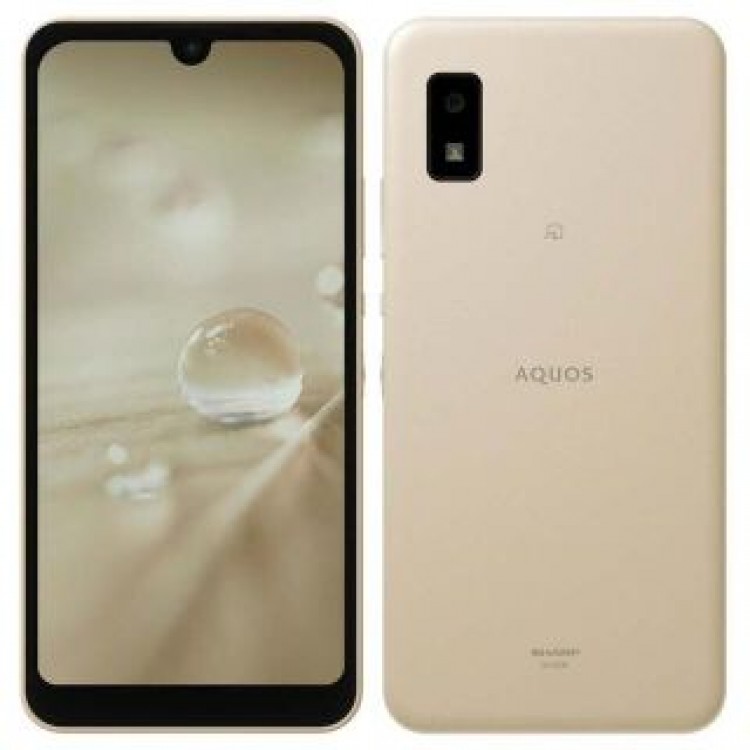 SHARP AQUO Swish 5G 本体 SIMフリー